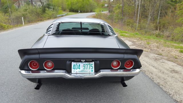 1971 Chevrolet Camaro - photo 4