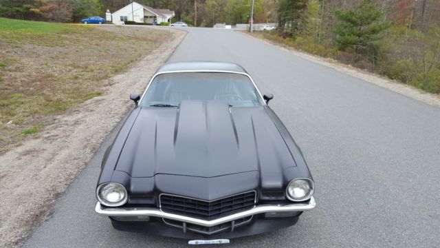 1971 Chevrolet Camaro - photo 5