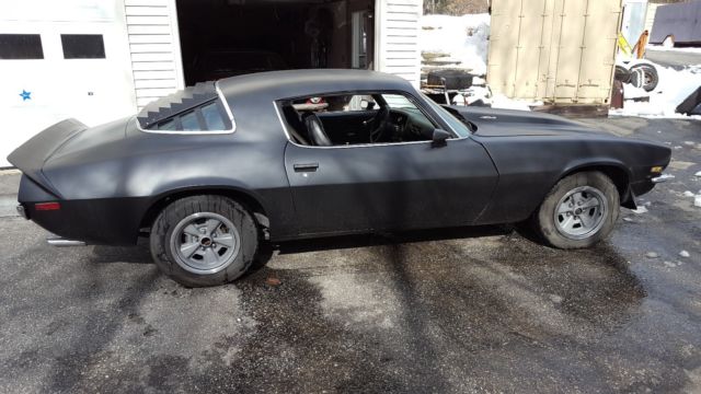 1971 Chevrolet Camaro - photo 6