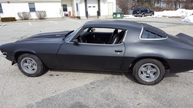 1971 Chevrolet Camaro - photo 7