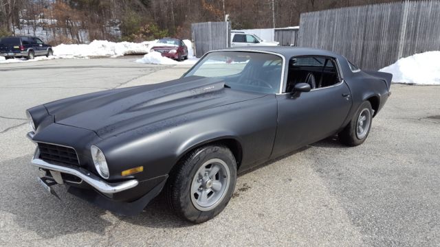 1971 Chevrolet Camaro - photo 8