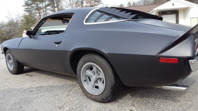 1971 Chevrolet Camaro - photo 9