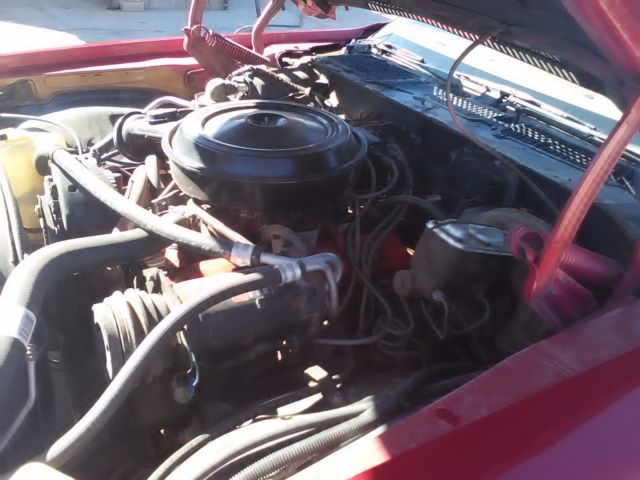 1976 Chevrolet Camaro LT - photo 11