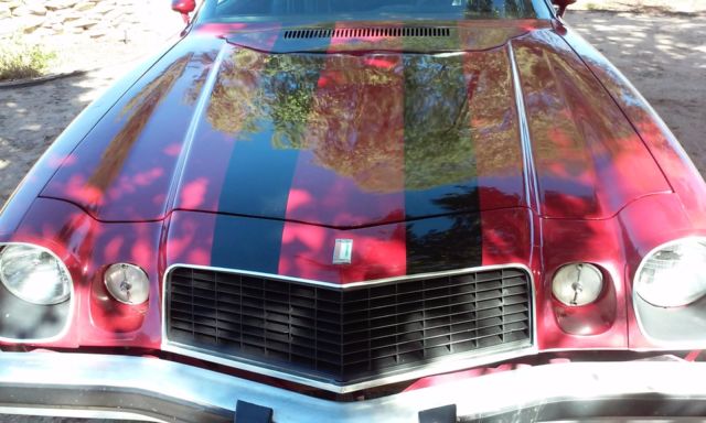 1976 Chevrolet Camaro LT - photo 2