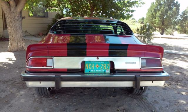 1976 Chevrolet Camaro LT - photo 4