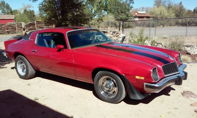 1976 Chevrolet Camaro LT - photo 6