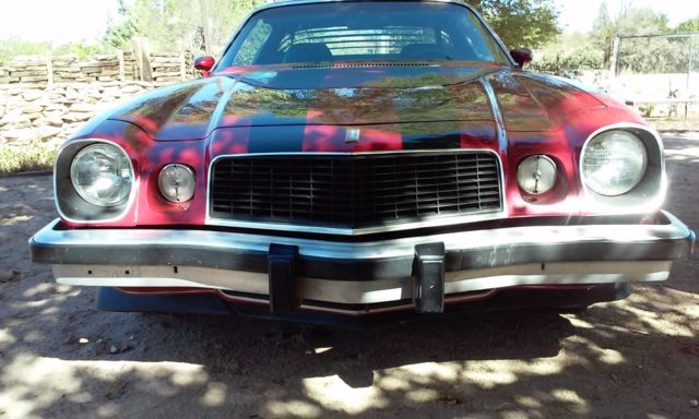 1976 Chevrolet Camaro LT - photo 3