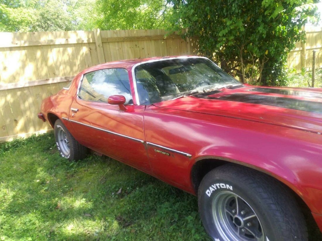 1976 Chevrolet Camaro - photo 2