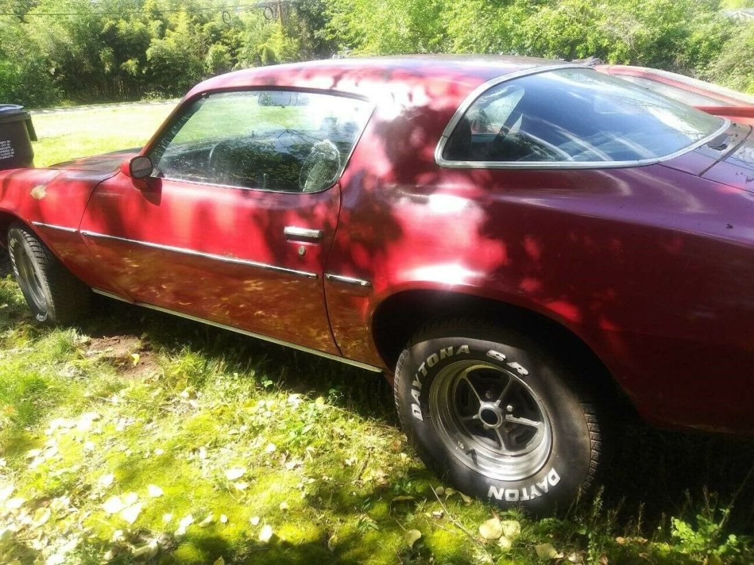 1976 Chevrolet Camaro - photo 3