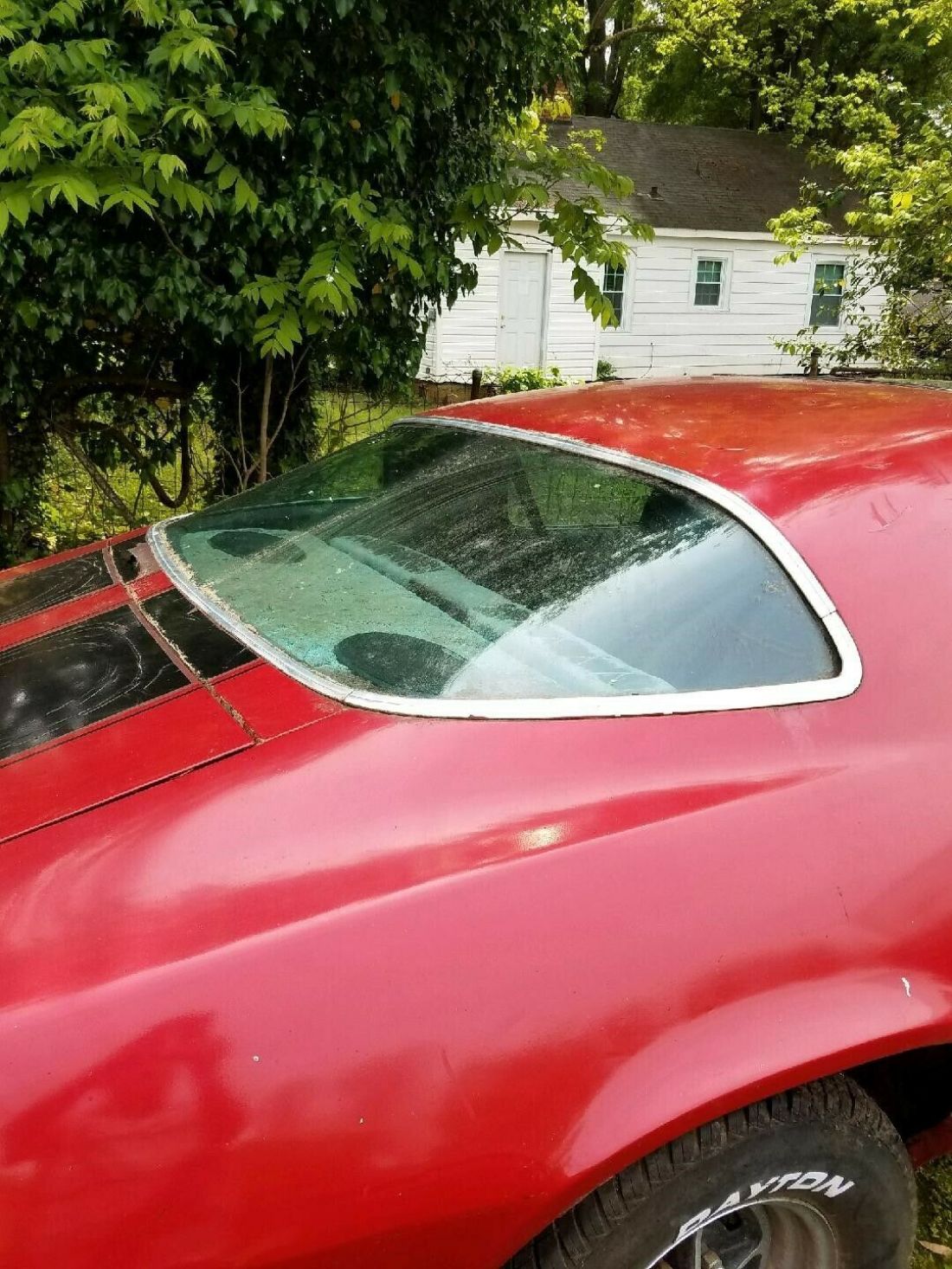 1976 Chevrolet Camaro - photo 5