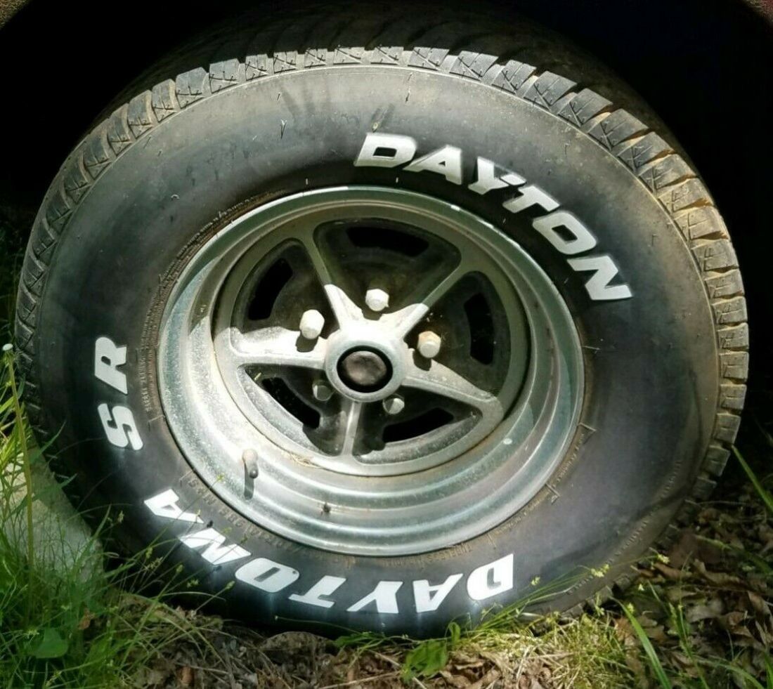 1976 Chevrolet Camaro - photo 8