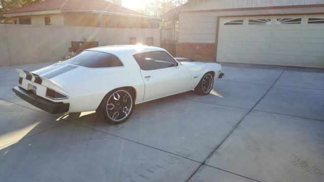 1976 Chevrolet Camaro FACTORY - photo 4