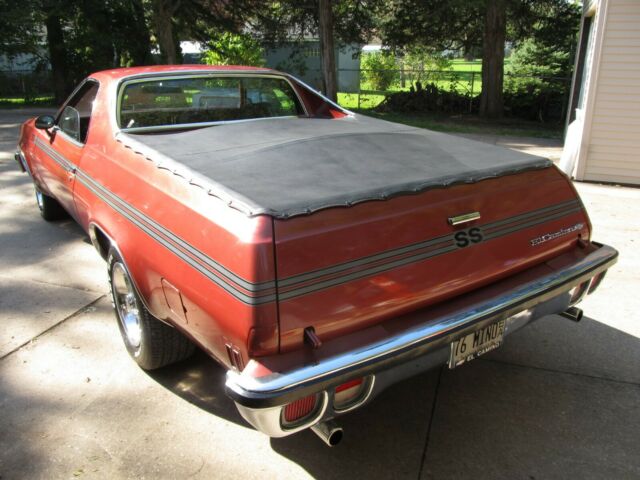 1976 Chevrolet Chevelle SS - photo 11