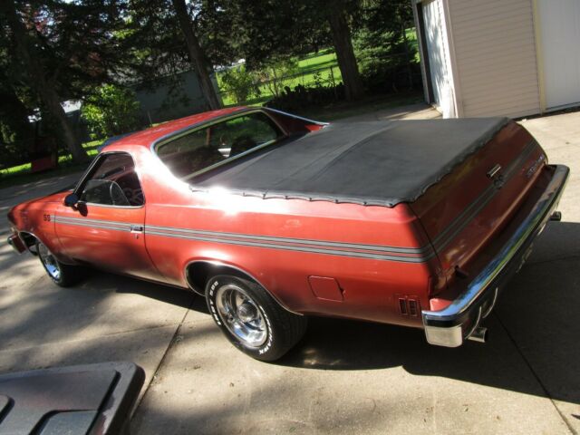 1976 Chevrolet Chevelle SS - photo 12