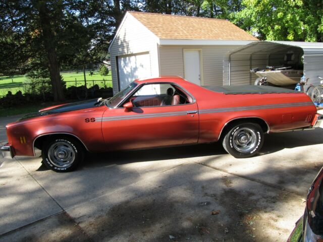 1976 Chevrolet Chevelle SS - photo 13
