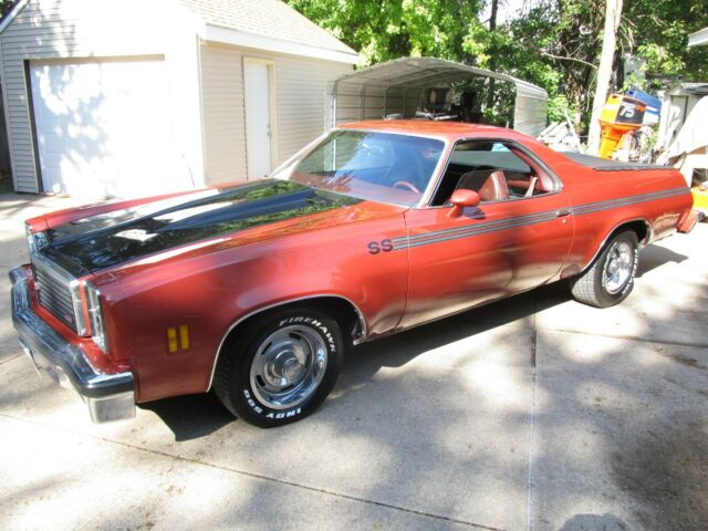 1976 Chevrolet Chevelle SS - photo 2