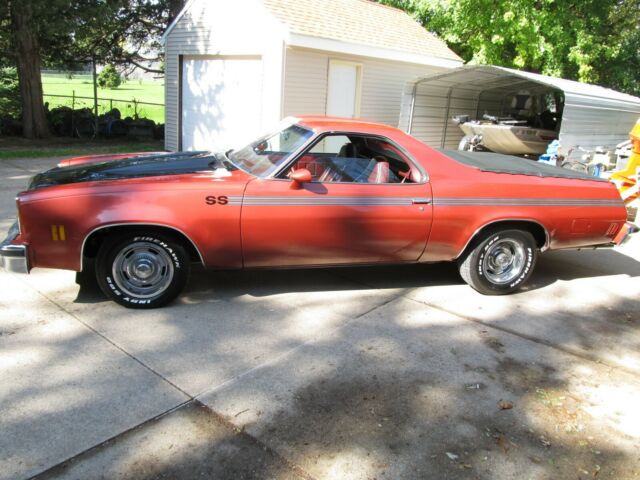 1976 Chevrolet Chevelle SS - photo 3