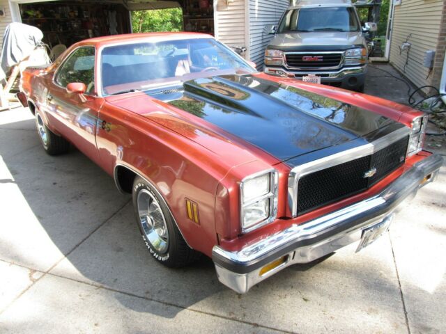1976 Chevrolet Chevelle SS - photo 6