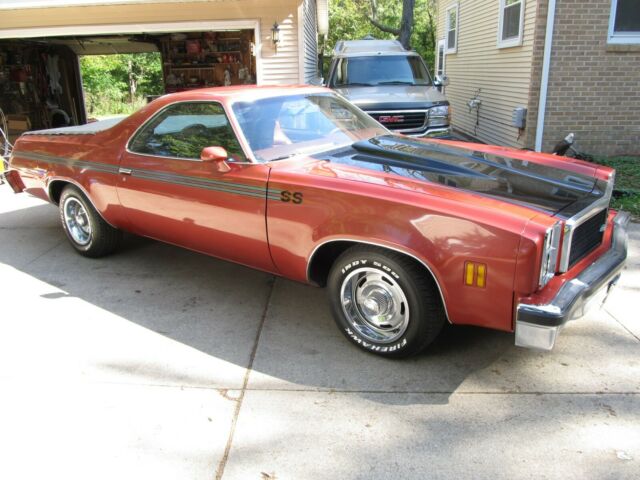 1976 Chevrolet Chevelle SS - photo 7