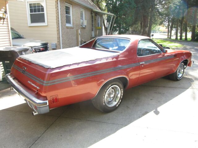 1976 Chevrolet Chevelle SS - photo 9
