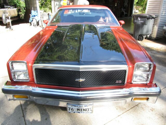 1976 Chevrolet Chevelle SS - photo 5