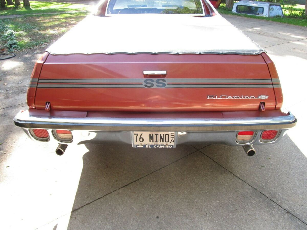 1976 Chevrolet Chevelle SS - photo 10
