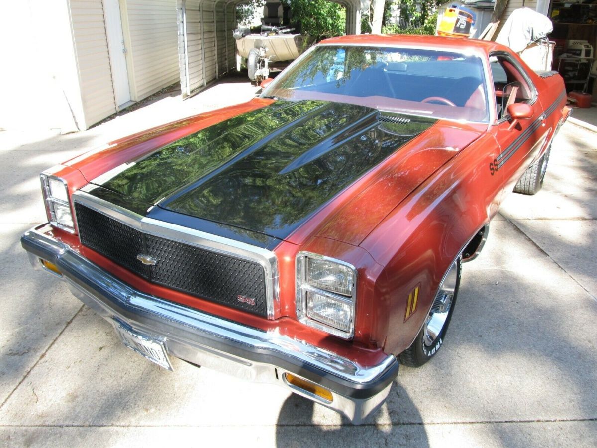 1976 Chevrolet Chevelle SS - photo 4