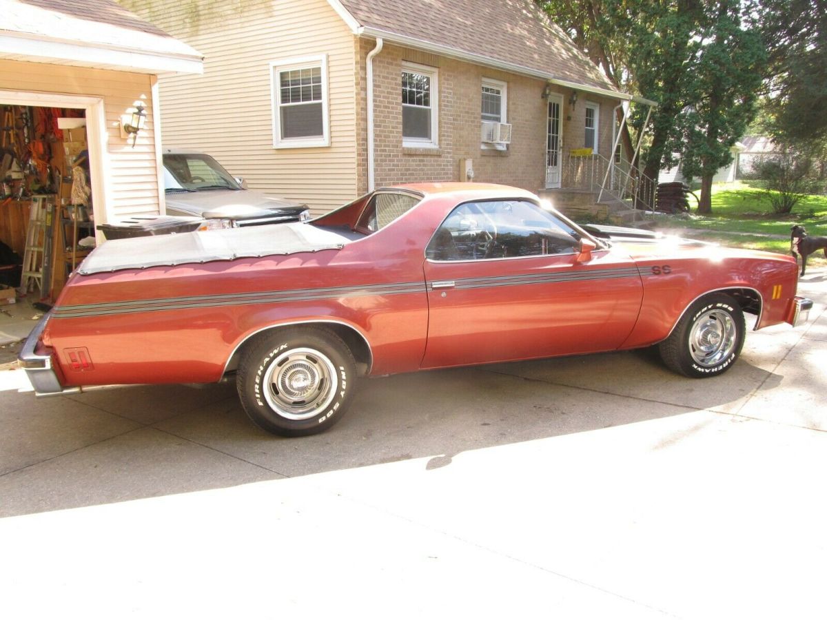 1976 Chevrolet Chevelle SS - photo 8