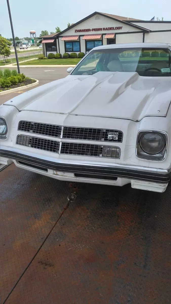 1976 chevy chevelle laguna s3 1976 Chevrolet Chevelle