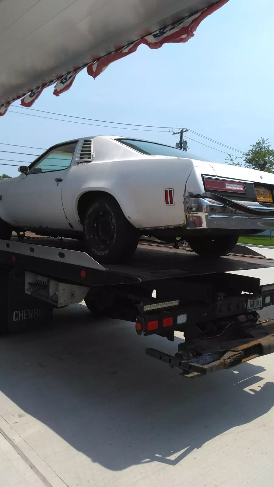 1976 Chevrolet Chevelle - photo 2
