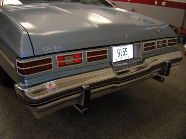 1976 Chevrolet Caprice - photo 10