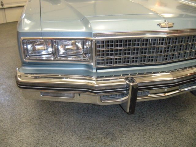 1976 Chevrolet Caprice - photo 5