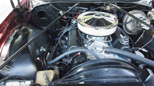 1976 Chevrolet El Camino - photo 11