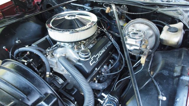 1976 Chevrolet El Camino - photo 12