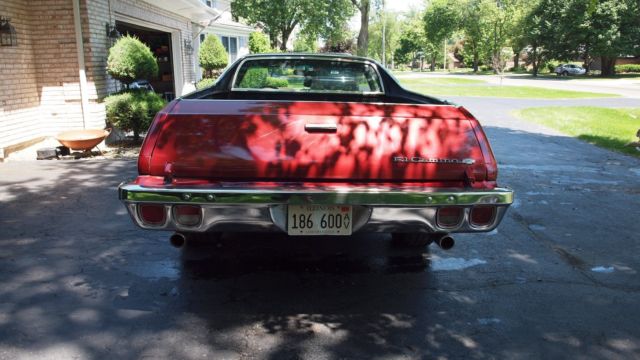 1976 Chevrolet El Camino - photo 2