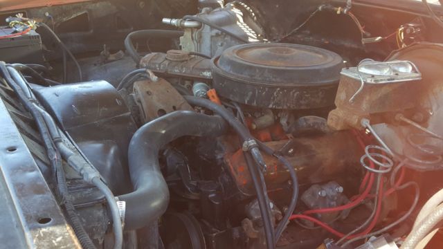 1976 Chevrolet C-10 Silverado - photo 11