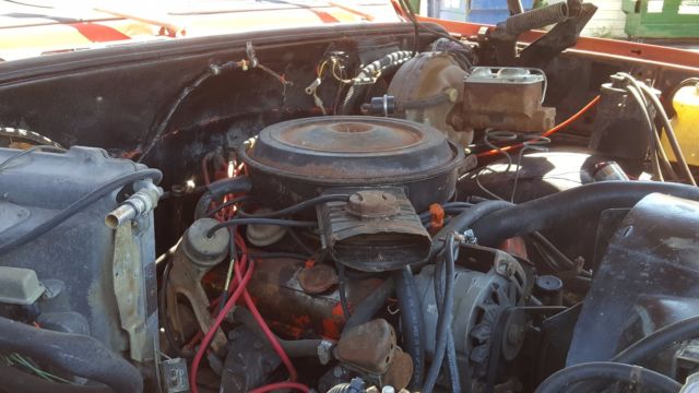 1976 Chevrolet C-10 Silverado - photo 12