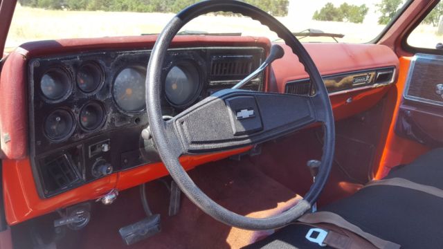 1976 Chevrolet C-10 Silverado - photo 9