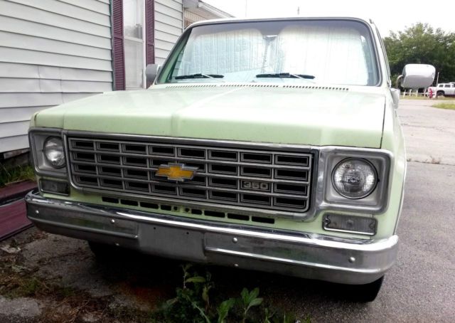 1976 Chevrolet Cheyenne - photo 2