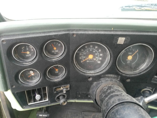 1976 Chevrolet Cheyenne - photo 7