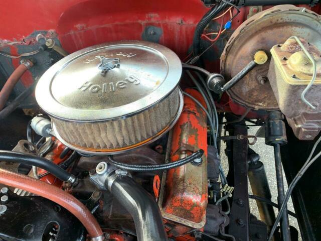 1976 Chevrolet C/K Pickup 1500 Cheyenne - photo 10