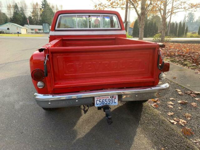 1976 Chevrolet C/K Pickup 1500 Cheyenne - photo 7