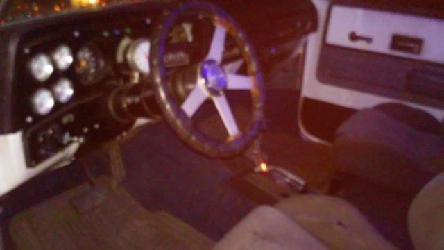 1976 Chevrolet Blazer - photo 12