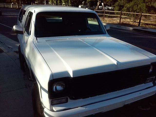 1976 Chevrolet Blazer - photo 3