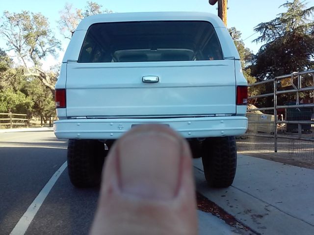 1976 Chevrolet Blazer - photo 5