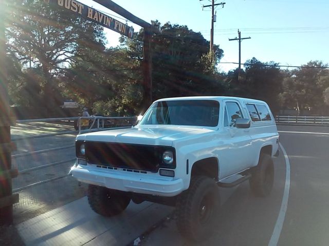 1976 Chevrolet Blazer - photo 6