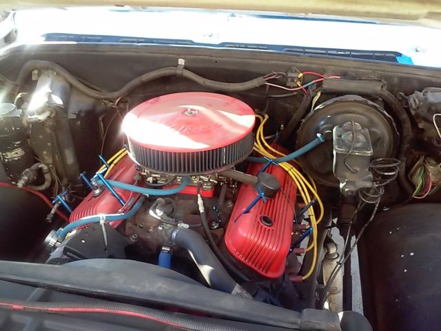 1976 Chevrolet Blazer - photo 7