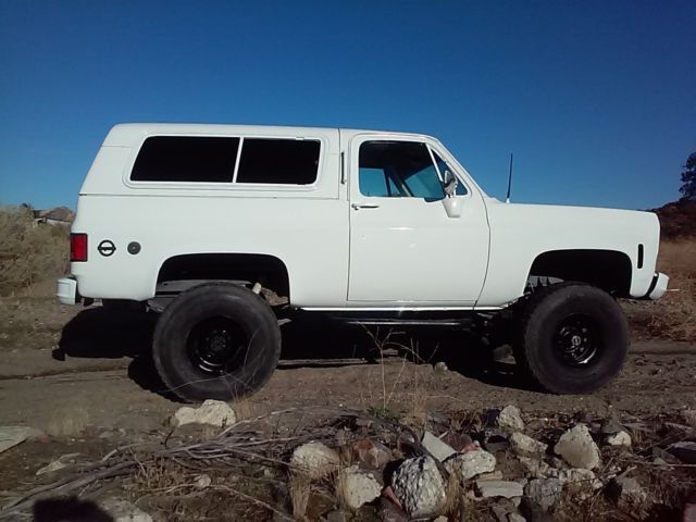 1976 Chevrolet Blazer - photo 8