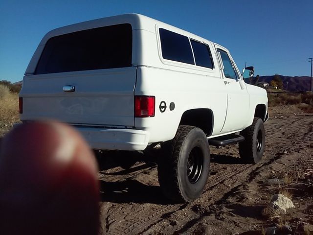 1976 Chevrolet Blazer - photo 9