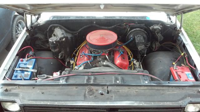 1976 Chevrolet Blazer - photo 10